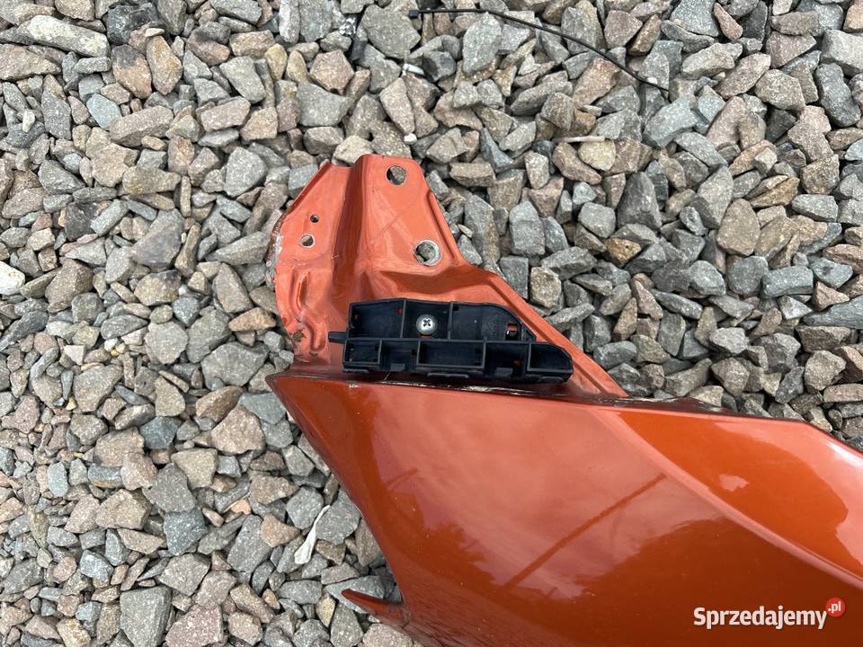 BŁOTNIK PRZÓD PRZEDNI PRAWY GT86 SCION TOYOTA 86 osobowe małopolskie Kraków