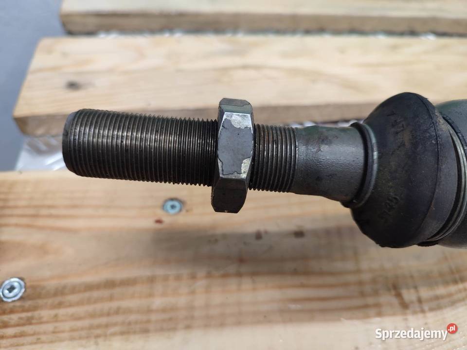 Siłownik skrętu CLAAS Celtis 456 Wilkowo