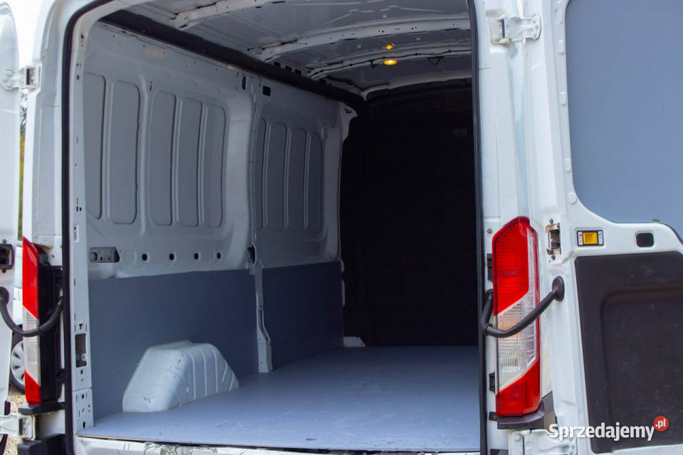 Ford Transit Fv 23 TRANSIT L3H2 Org Lakier Pełny komputer pokładowy Warszawa