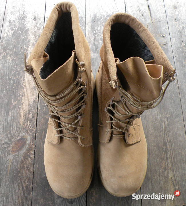 Buty Belleville Goretex Vibram 12R Wrocław