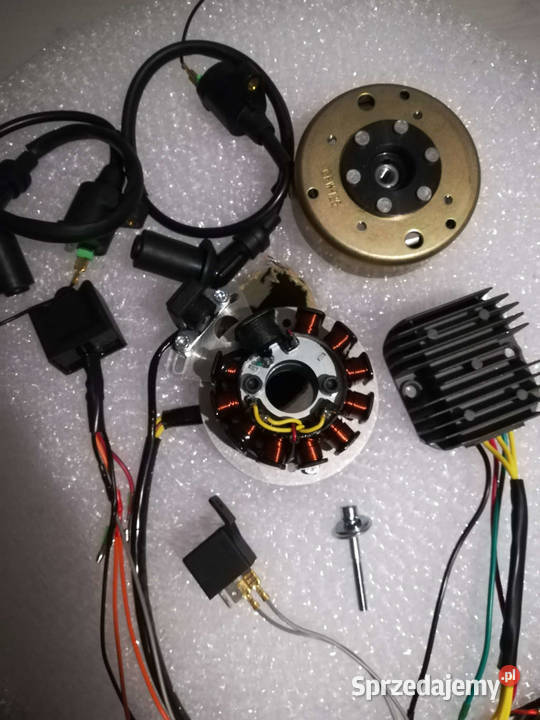 Zapłon Cdi CZ 350 Bezstykowy PRODUCENT UniMoto