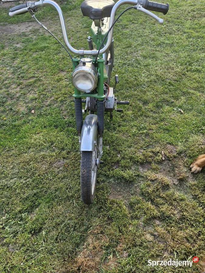 Romet kadet remoncie motorower świętokrzyskie Suchedniów
