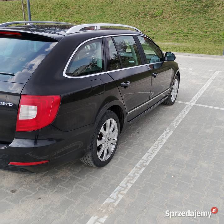 Skoda Superb 20Tdi 140 2012 Rok produkcji 2012 Strzyżów
