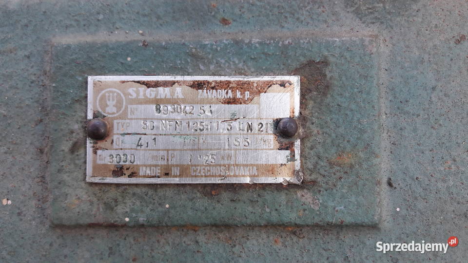 Pompa do wody Sarzyna sprzedam