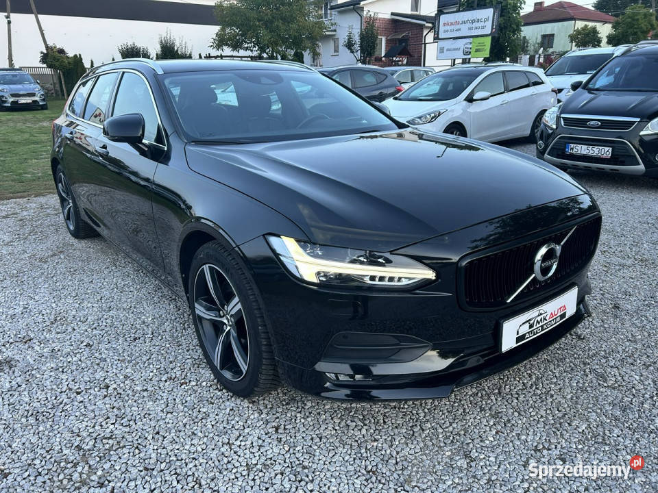Volvo V90 Super stan zarejestrowany w Polsce Nowe Iganie sprzedam