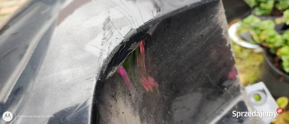 Zderzak tył tylny kompletny PDC KTVD Peugeot 508 Książ Wielkopolski