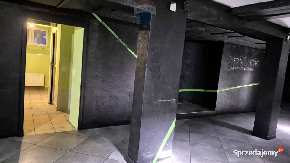 Lokal w centrum Wisły sprzedam