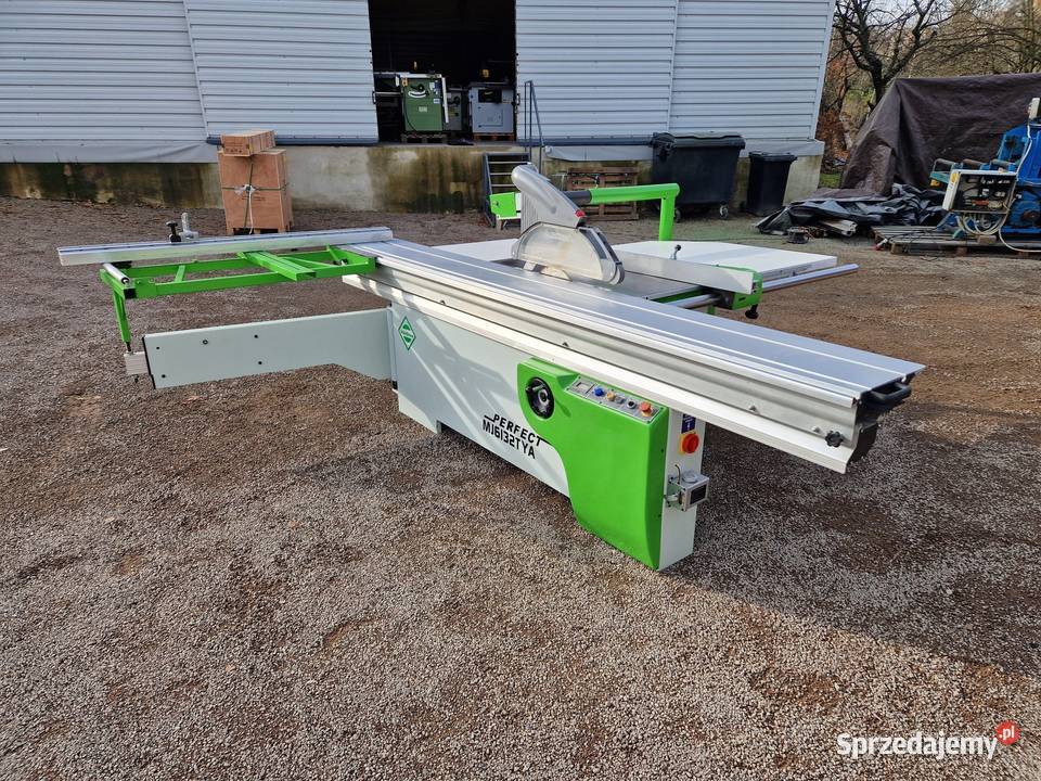 Piła Formatowa PERFECT z podcinakiem formatówka Kalwaria Zebrzydowska
