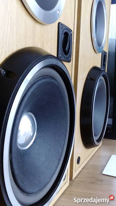 Unitra Tonsil kolumny ZG 30 C 115 8 HiFi zestaw mazowieckie Ostrów Mazowiecka