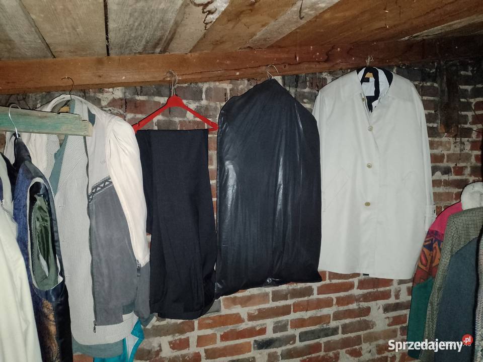 marynarki garnitury koszule mix rozmiarów i Radom sprzedam