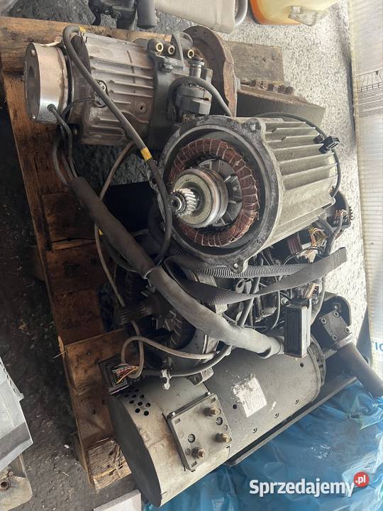 Silnik napędowy wózek paletowy Rzeszów