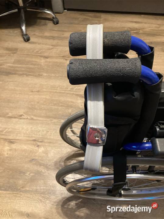 Wózek inwalidzki Kraków