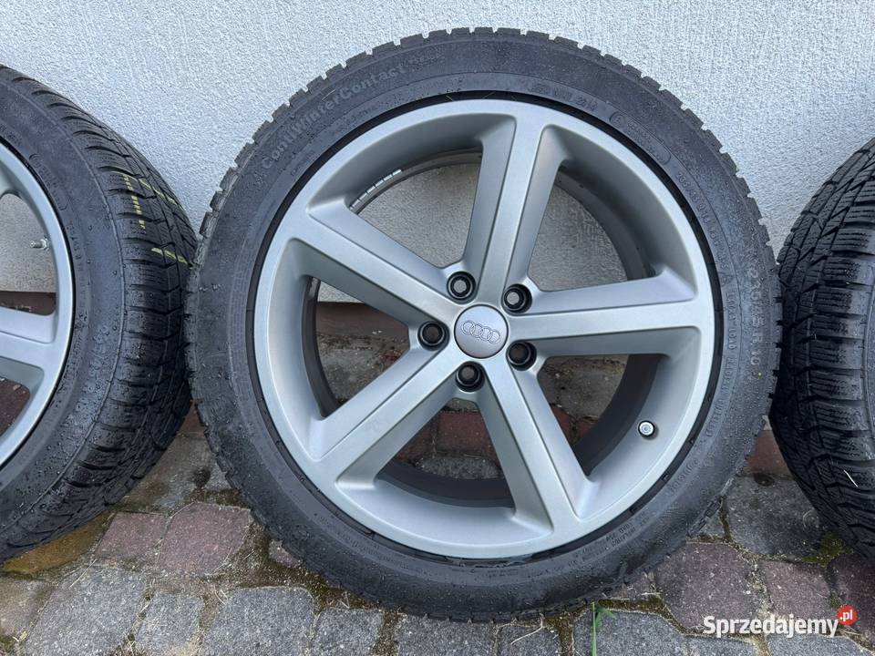 Felgi aluminiowe oryginalne AUDI RS4 18 Średnica 18" dolnośląskie