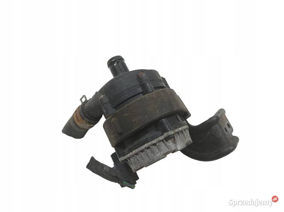 POMPA WODY OBIEGU DODATKOWA 210108197R Rok produkcji 2019 Pompy wody sprzedam