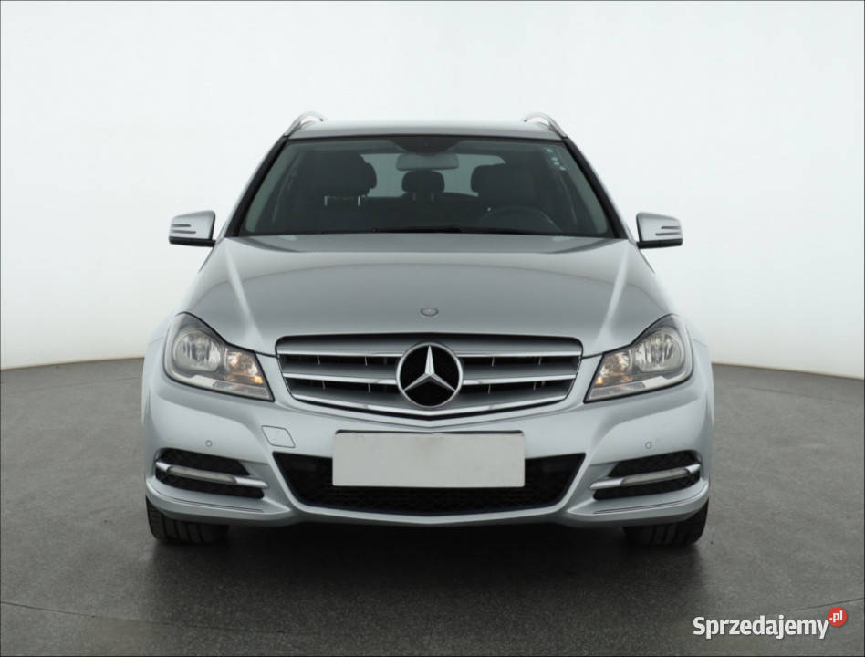 Mercedes C C 180 115KM mazowieckie