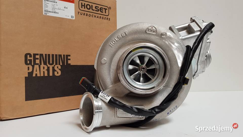 Nowa turbosprężarka HOLSET 4031040H 3794200 Siedlce sprzedam