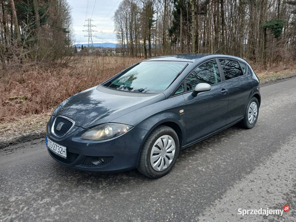 Seat Leon 2 FR 200 małopolskie Brzeszcze