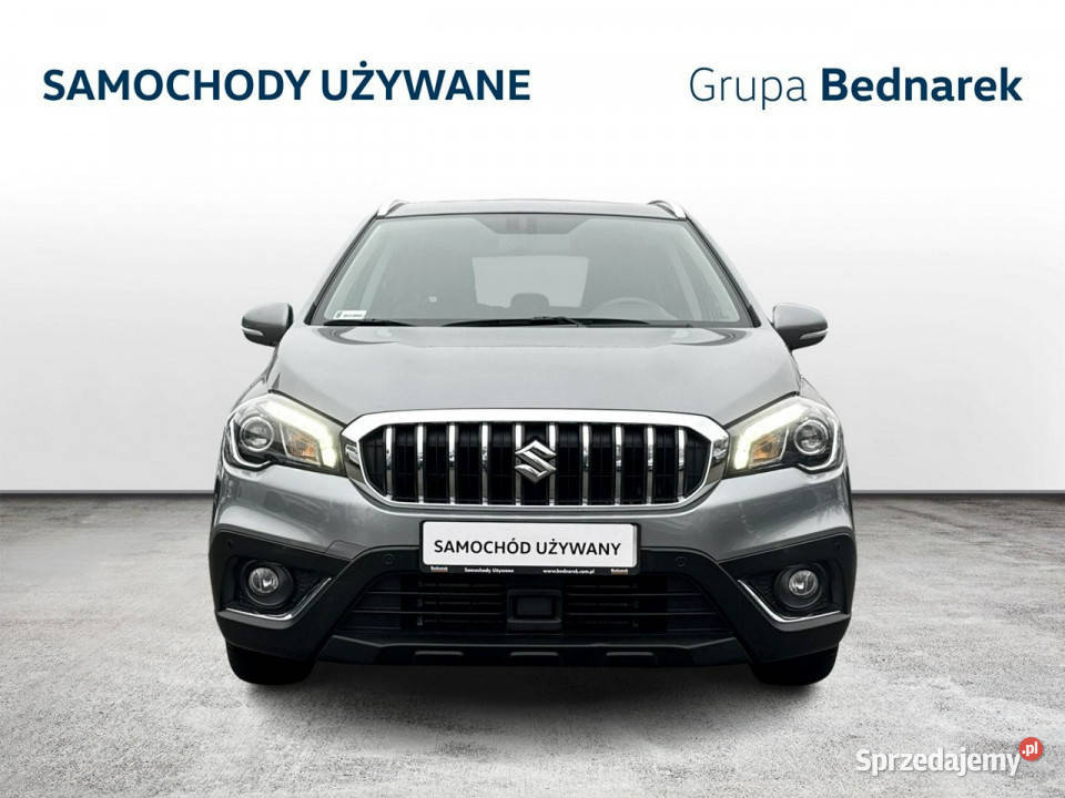 Suzuki SX4 SCross Bezwypadkowy Salon Polska czujnik parkowania SX4 S-Cross łódzkie Łódź