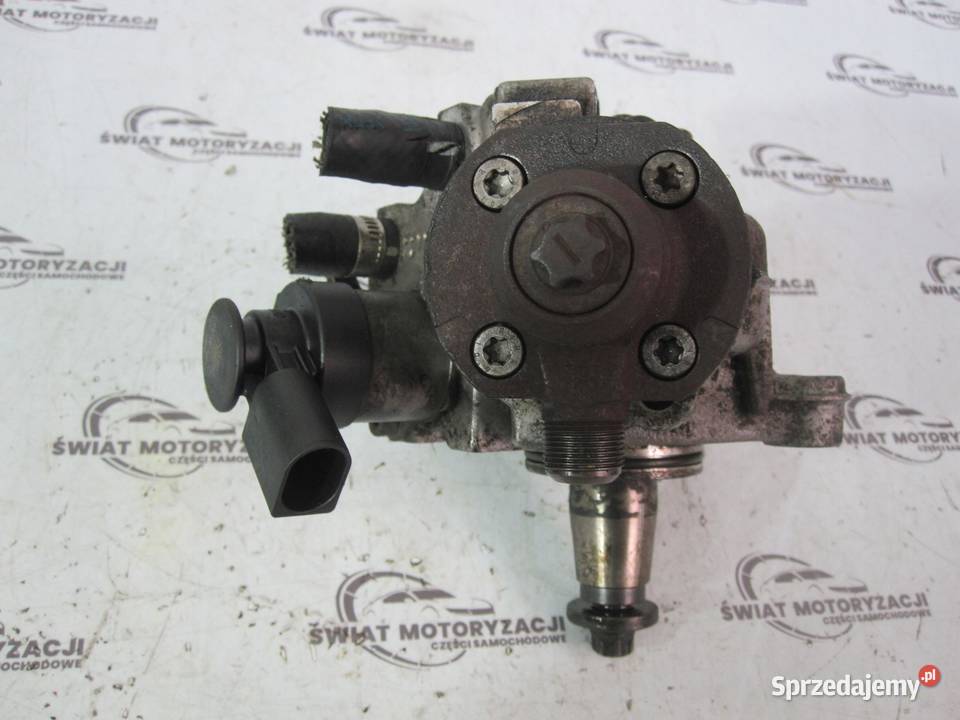 MINI 16 D N47C16 111 0445010519 7823452 pompa świętokrzyskie