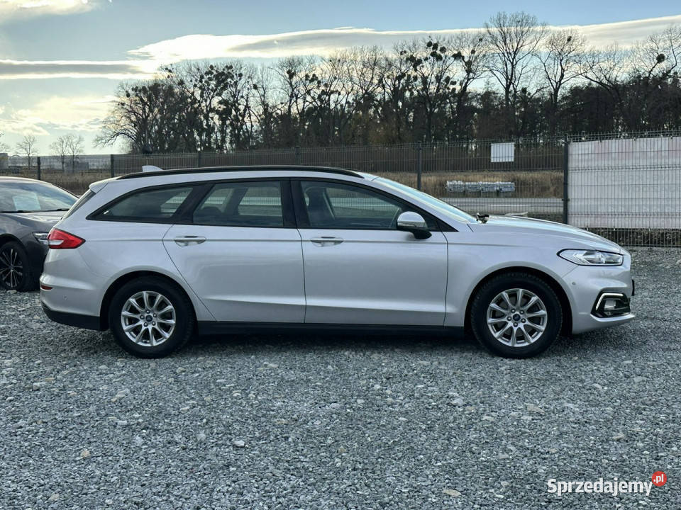 Ford Mondeo 20 EcoBlue 150 2021 Titanium Ledy nawigacja Wojkowice