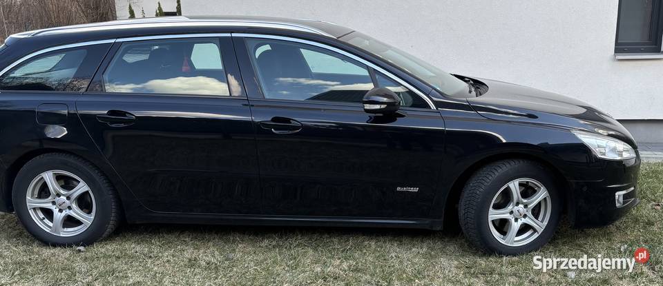 Peugeot 508sw automatyczna Biłgoraj