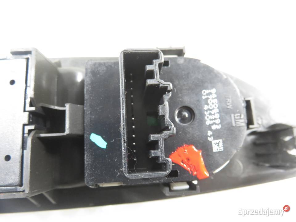 PANEL SZYB OPEL MOKKA MOKKA X 95393863600R