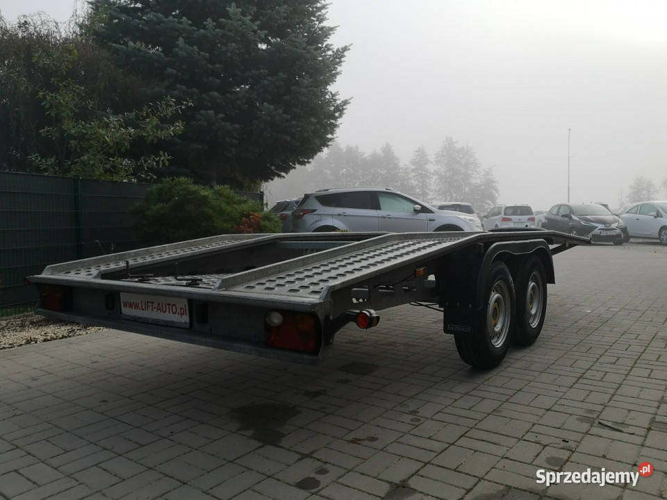 do przewozu samochodów Głowacz Do przewozu dolnośląskie Strzegom