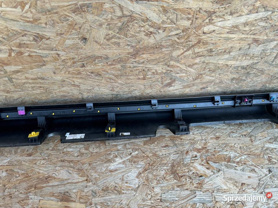 Próg listwa progowa prawa rh hyundai ioniq V 5