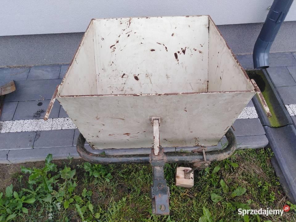 Osprzęt do traktorka Zamość