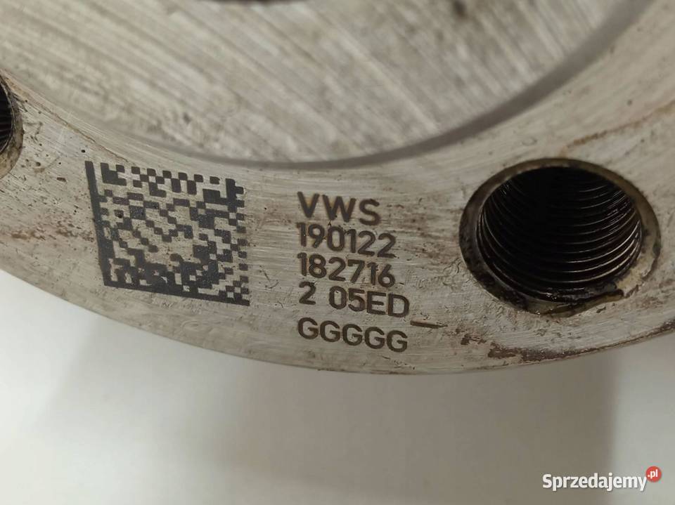 WAŁ KORBOWY 05EC 15 TSI Skoda Kodiaq I 20162023 Blok silnika sprzedam