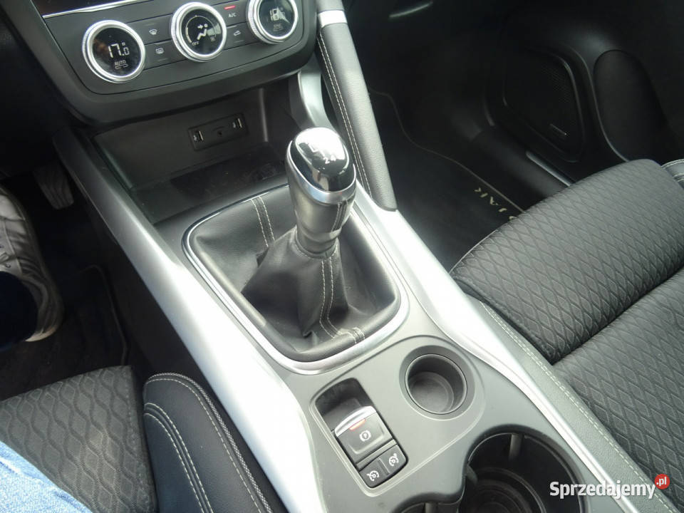 Renault Kadjar 13 TCe140 Bose Edytion Stan 80369km Kadjar łódzkie Łódź