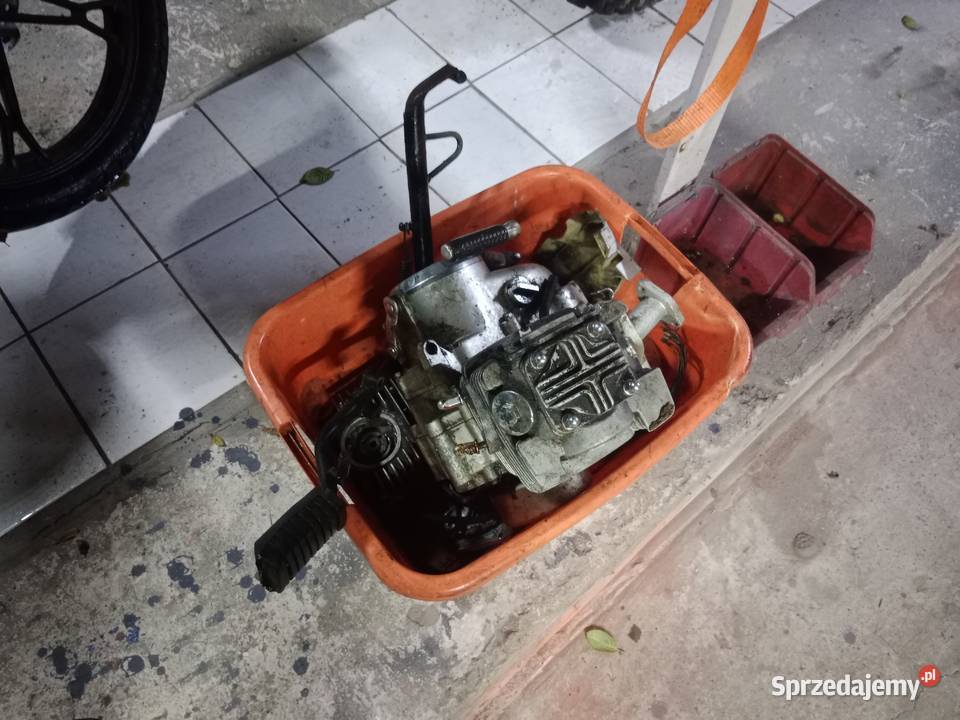 Romet Zetka 50 Pieniężno sprzedam