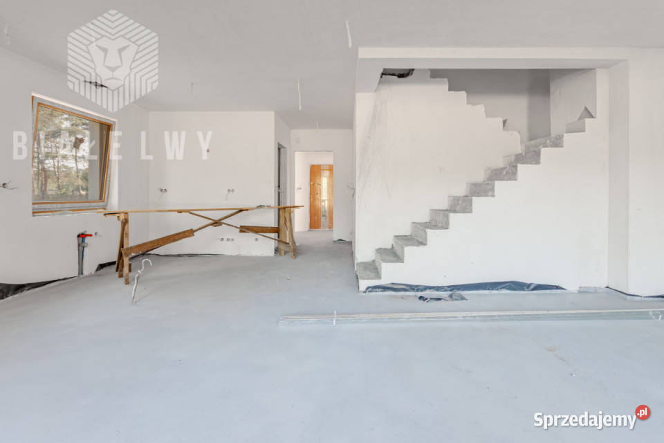 Sprzedam dom bliźniak 17688m2 Orzeszyn siatka mazowieckie