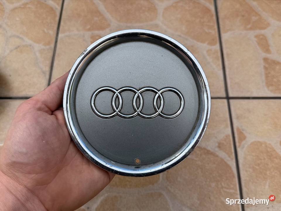 Dekielek Audi SLine duży 1 Biała Podlaska sprzedam