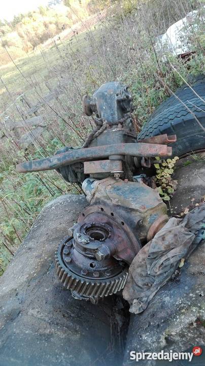 zil131 Ustrzyki Dolne