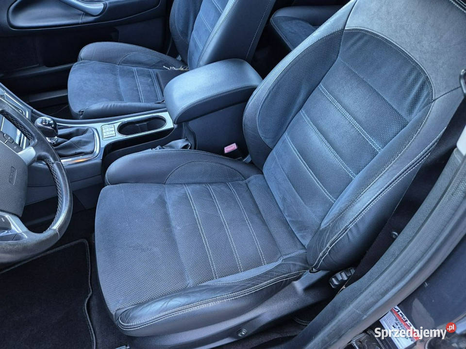 Ford Mondeo 20 TURBODIESEL nawigacja serwisowany 1997cm3 Warszawa sprzedam