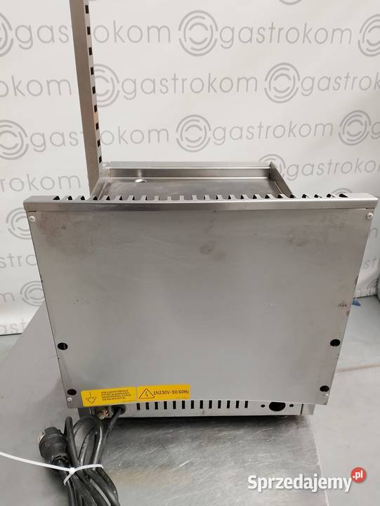 PŁYTA GRILLOWA NASTAWNA Z LINII GIORIK FTE47L Wrocław