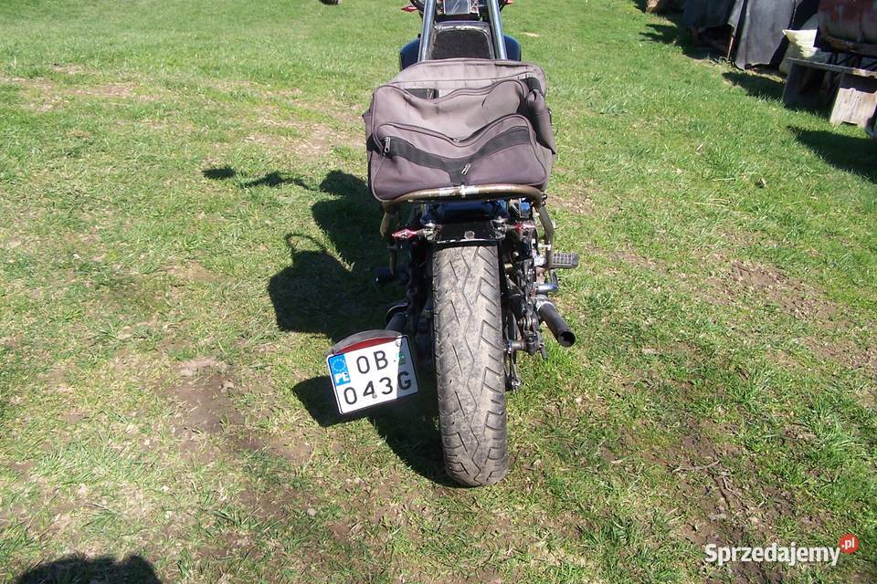 honda vt 500 c 11960km Malawa