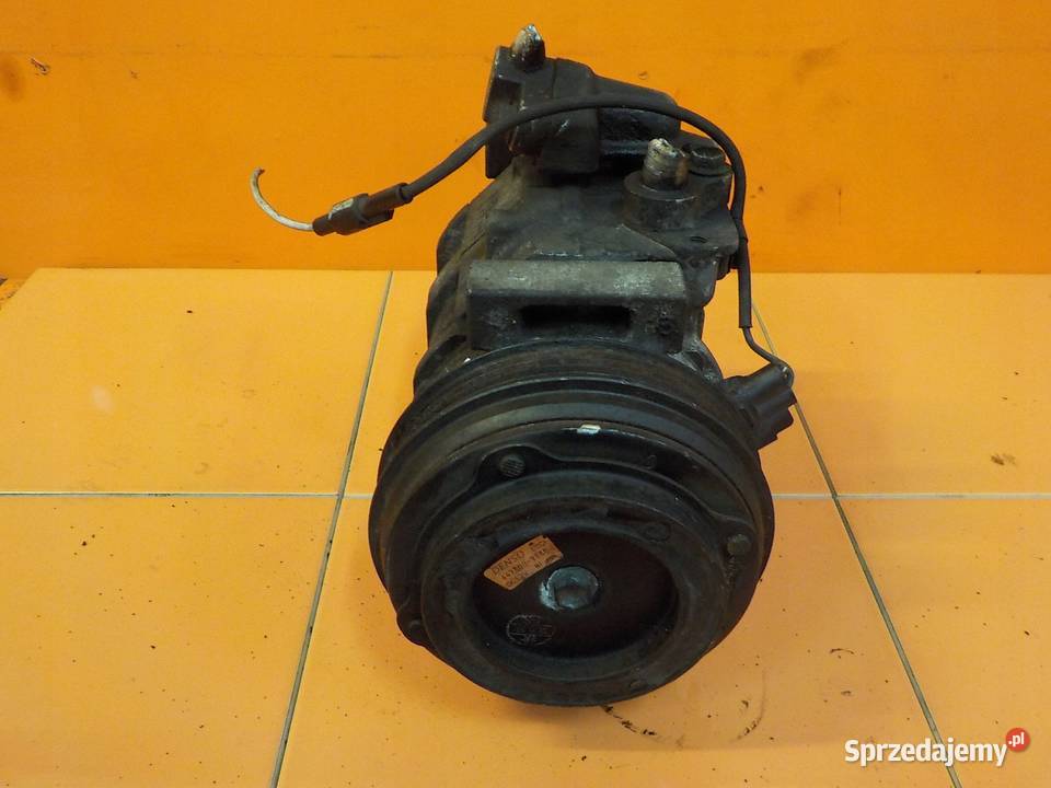 GRAND VITARA 807 20 D 05r sprezarka klimatyzacji mazowieckie Suków