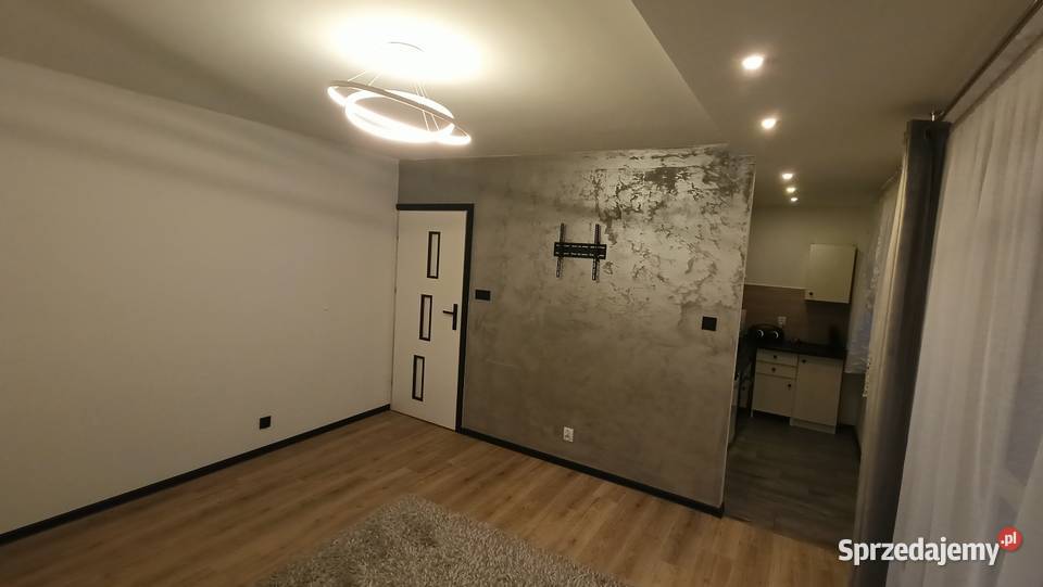 Mieszkanie 2 pokoje z balkonem 38m Łódź sprzedam