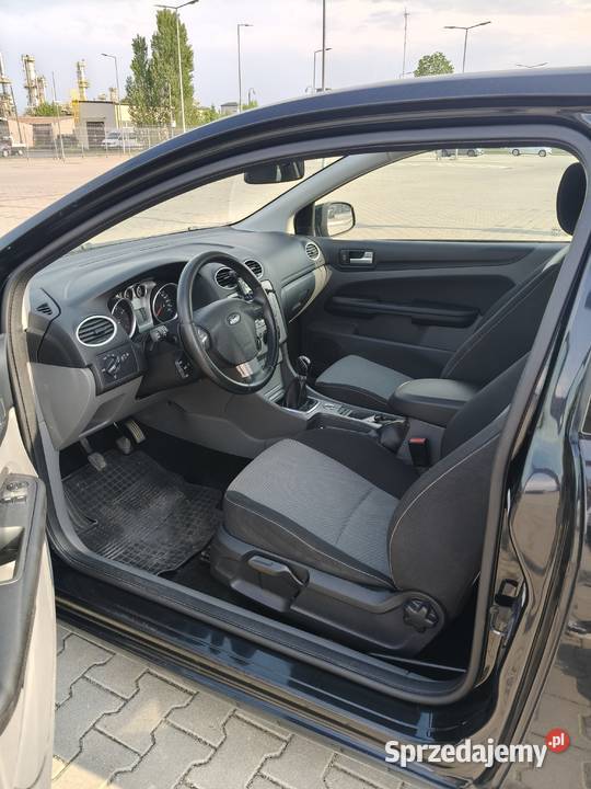 Ford Focus MK2 polift Nowe Proboszczewice