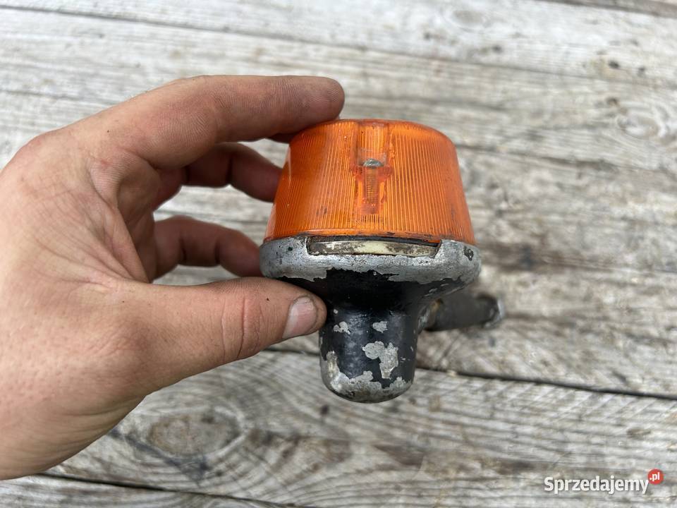 KIERUNKOWSKAZ WSK 175 125 LELEK DUDEK BĄK KOS Kierunkowskazy Kraków