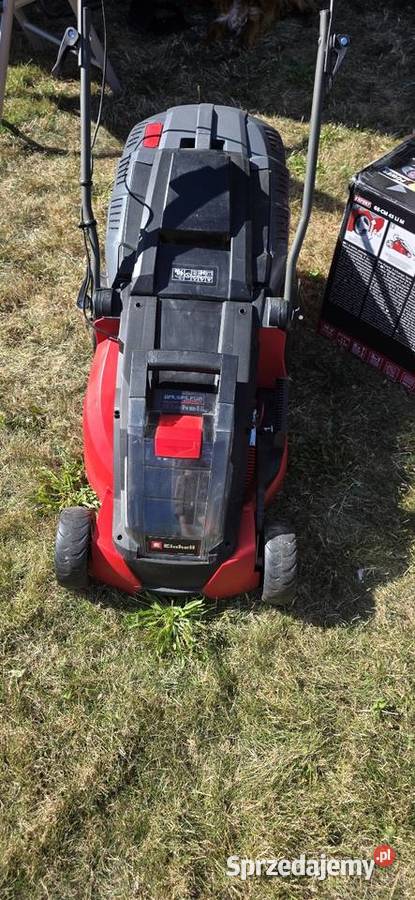 Kosiarka akumulatorowa Einhell GE 3647 Li M Świdnica sprzedam