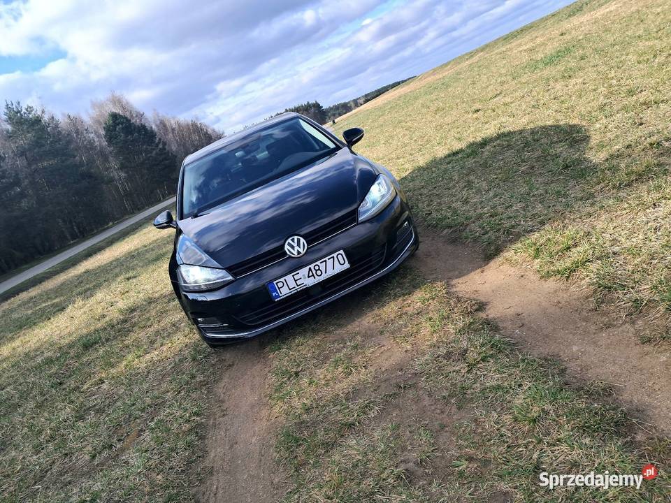 Golf VII 2017 DSG 12 TSI 110 Rydzyna sprzedam