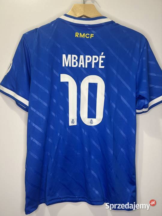 Zestaw Real Madryt 10 Mbappe Kórnik sprzedam