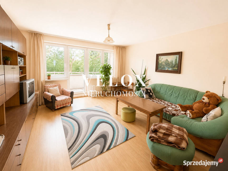 3 pokoje Spółdzielcze Balkon Słoneczne Sprzedaż Szczecin sprzedam