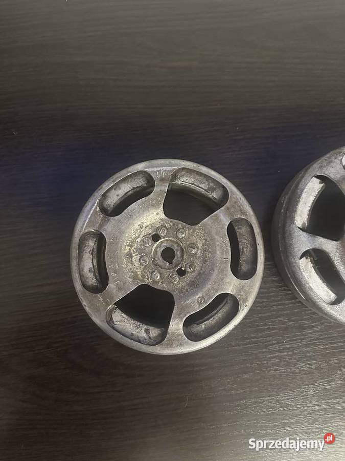 kola zamachowemagneta WSK Tolkmicko