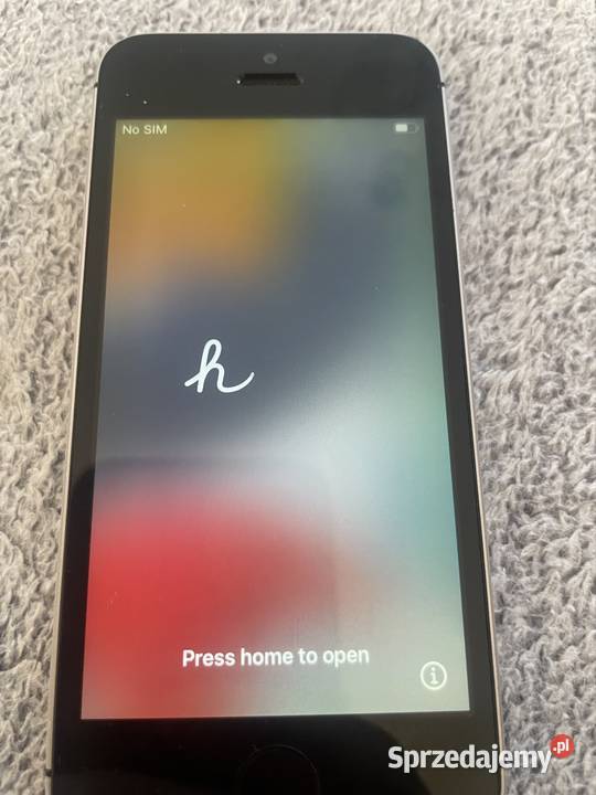 Iphne SE 32Gb 4S 8Gb Pieszyce