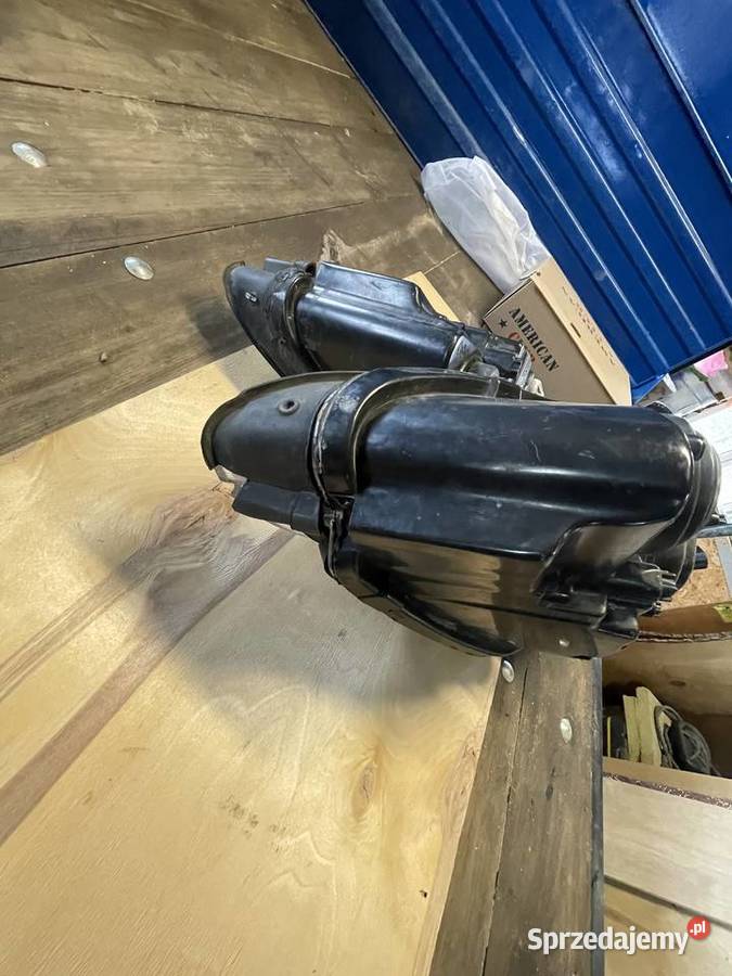 Pt Crouser Lampy przód polift podkarpackie Kolbuszowa sprzedam