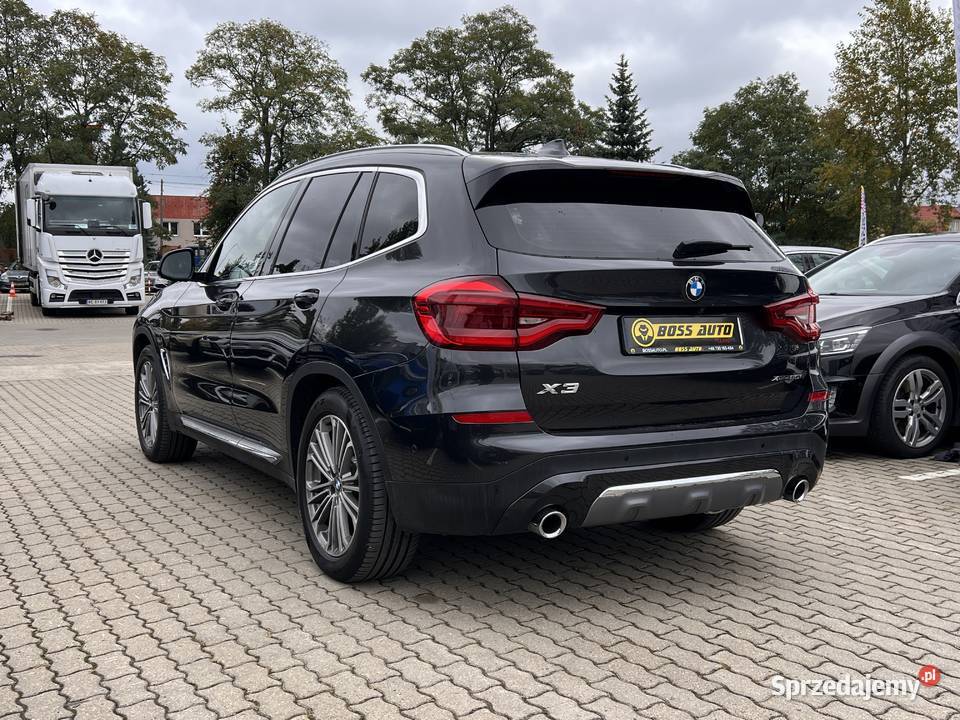 BMW X3 2021 poduszka powietrzna Warszawa